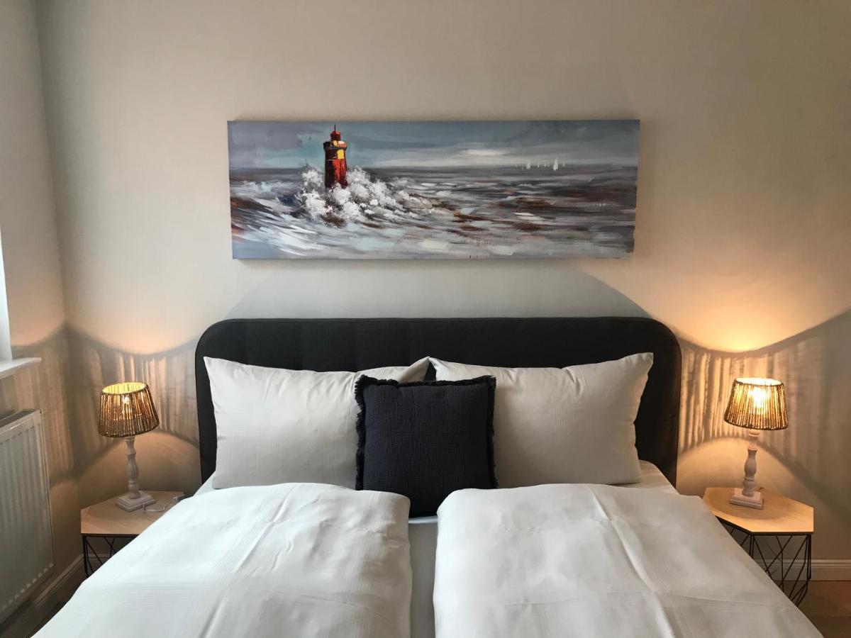 Alte Glaserei Travemuende Lübeck Exteriér fotografie