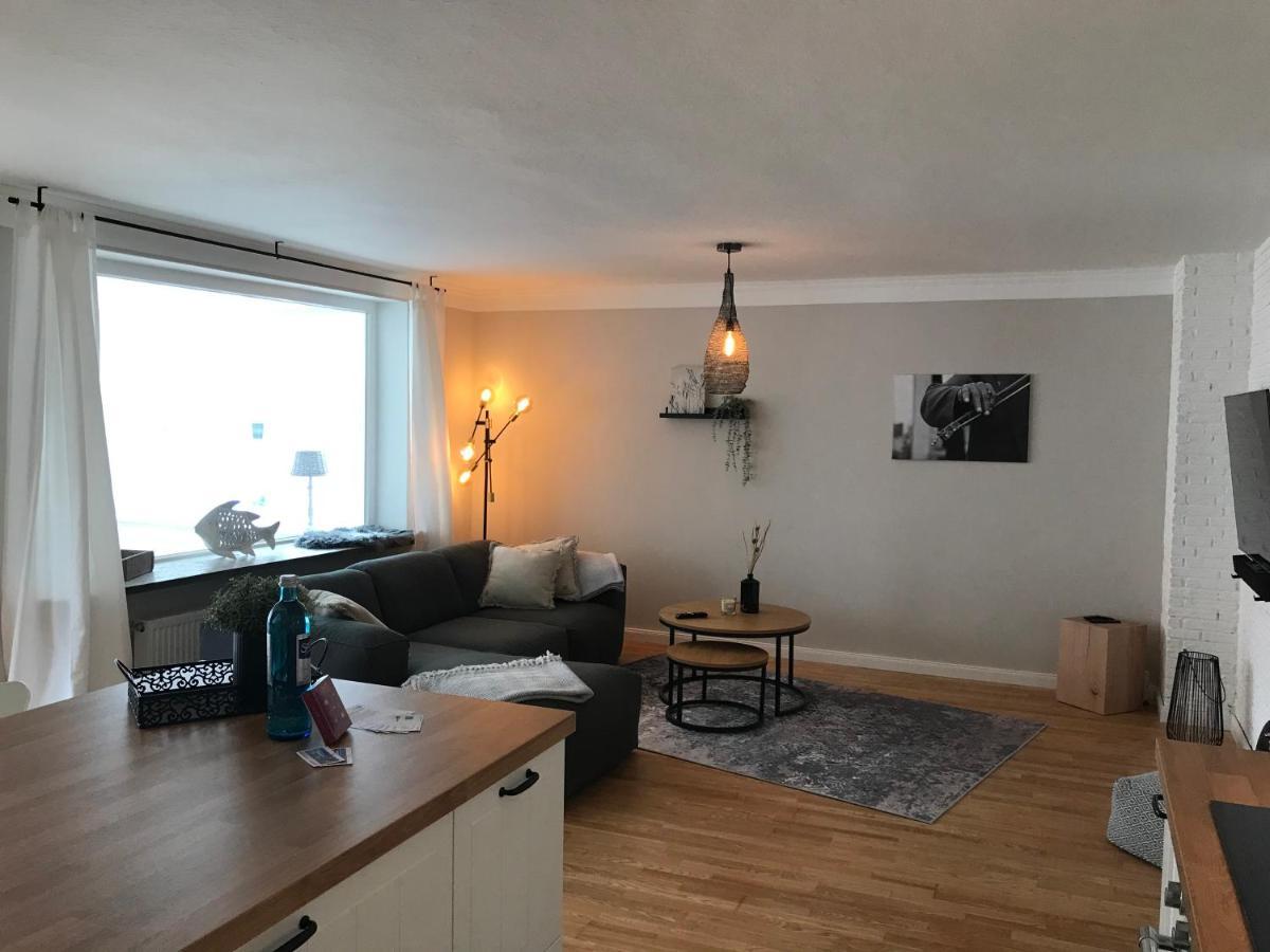 Alte Glaserei Travemuende Lübeck Exteriér fotografie