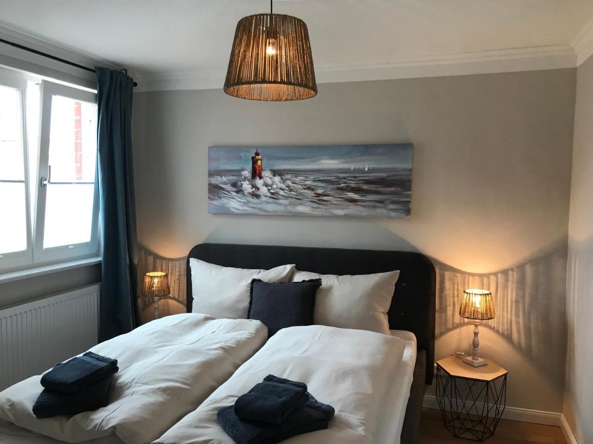 Alte Glaserei Travemuende Lübeck Exteriér fotografie