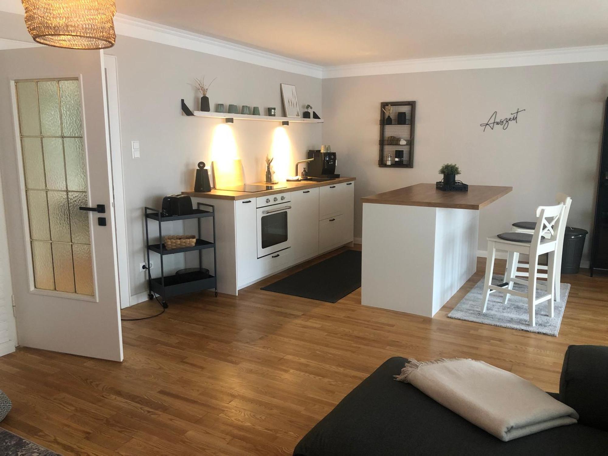 Alte Glaserei Travemuende Lübeck Exteriér fotografie