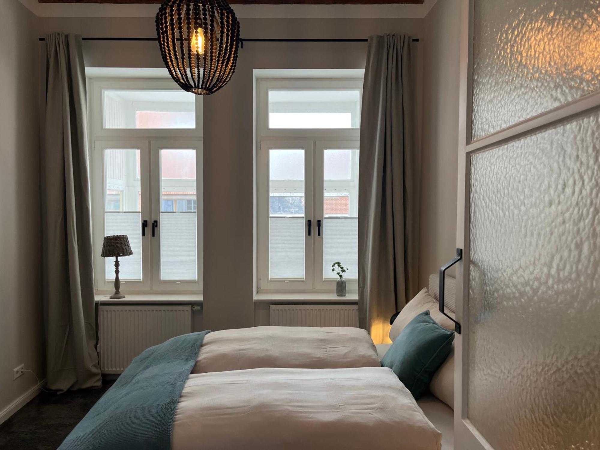 Alte Glaserei Travemuende Lübeck Exteriér fotografie