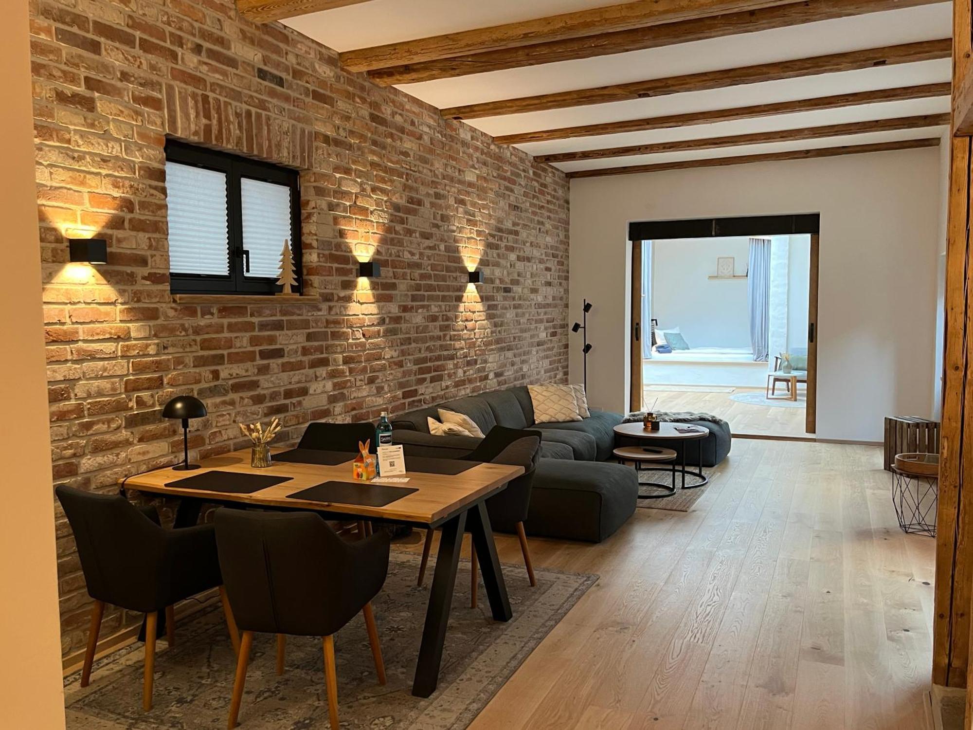 Alte Glaserei Travemuende Lübeck Exteriér fotografie
